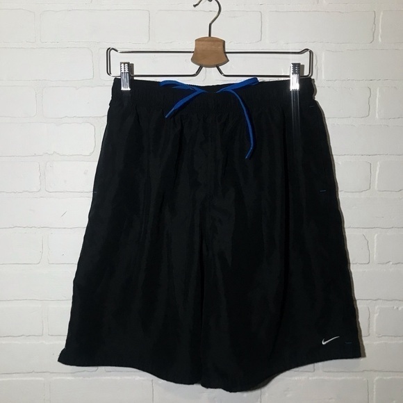 ☀️ NIKE  | SWIM SHORTS W MESH LINING | L #FML0010 - Picture 1 of 6